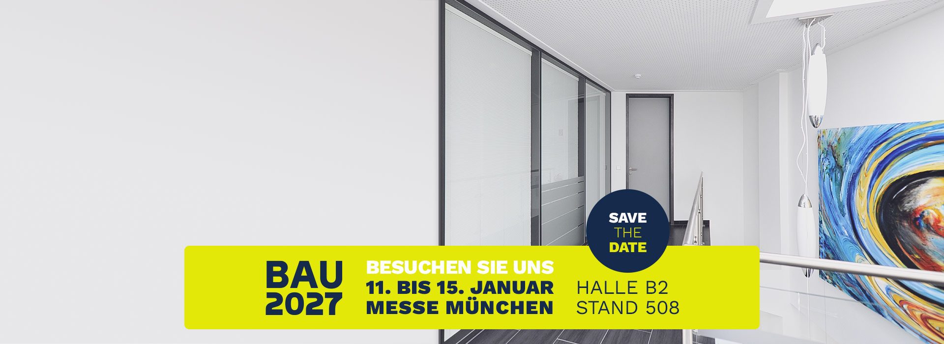 AZ Metallbau, Heldrungen Thüringen, Aluminiumzargen, InWin, Zargen, Sondertüren, Sondertürelemente, Verglasung, Verglasungselemente, Glaswände, Glastrennwand, Bau 2027